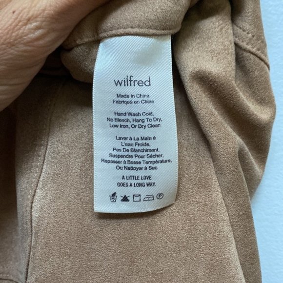 ❗️SOLD❗️Wilfred Bossier Shorts Size S - Picture 5 of 7